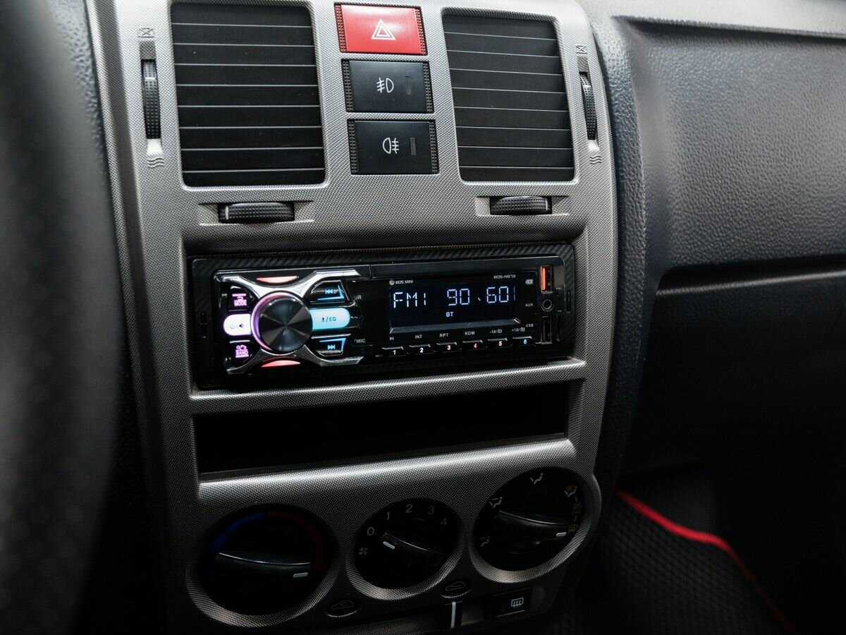 Hyundai Getz с пробегом — 2005 год. Фото: #16