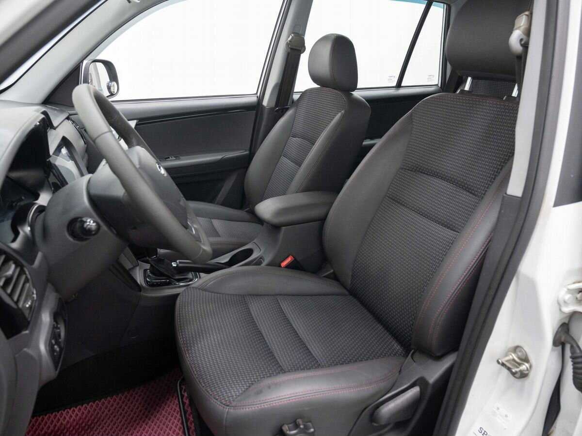 Chery Tiggo 3 с пробегом — 2017 год. Фото: #9