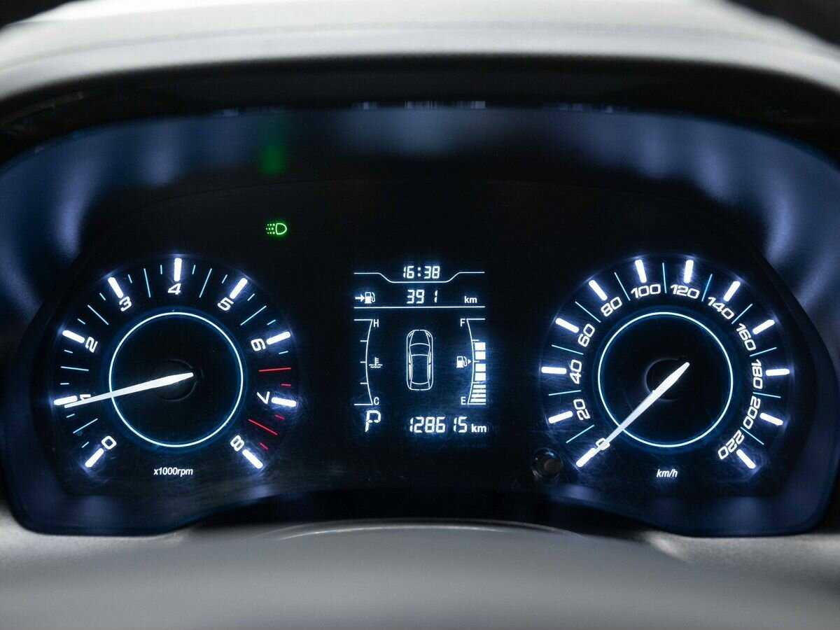 Chery Tiggo 3 с пробегом — 2017 год. Фото: #14