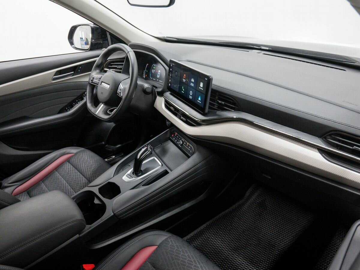 Haval F7 с пробегом — 2022 год. Фото: #7