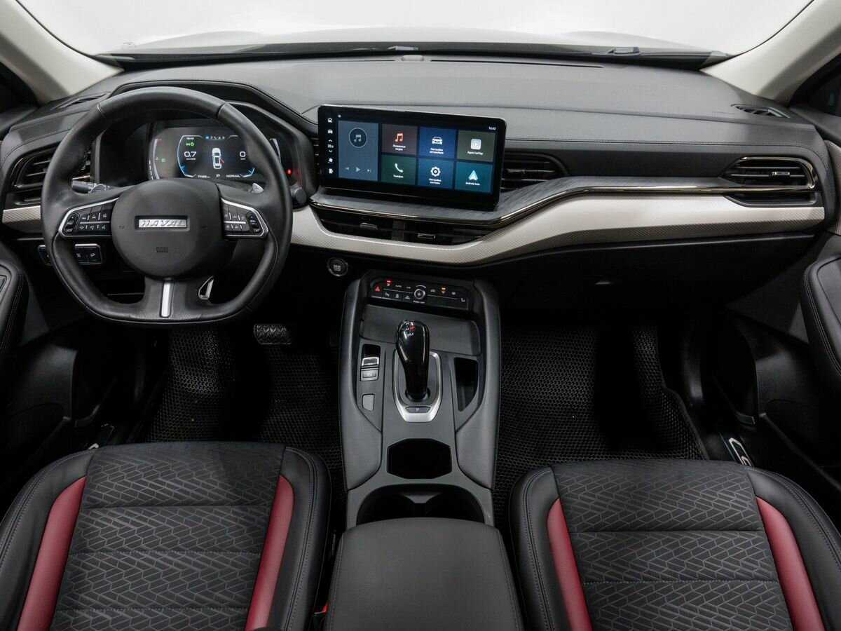 Haval F7 с пробегом — 2022 год. Фото: #10