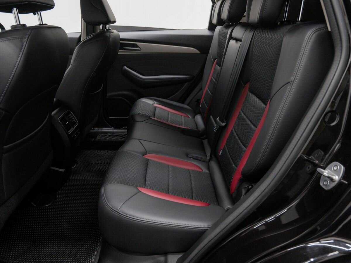 Haval F7 с пробегом — 2022 год. Фото: #12