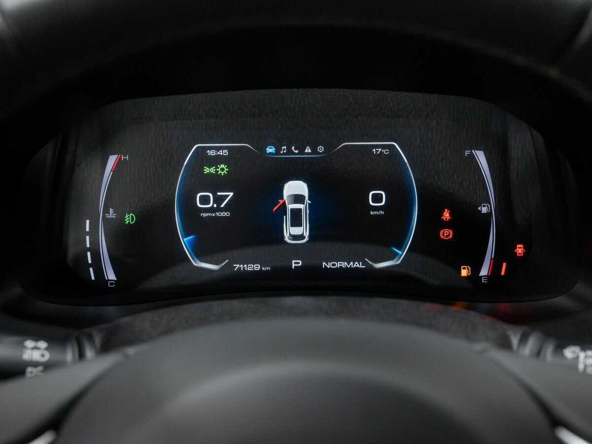 Haval F7 с пробегом — 2022 год. Фото: #23