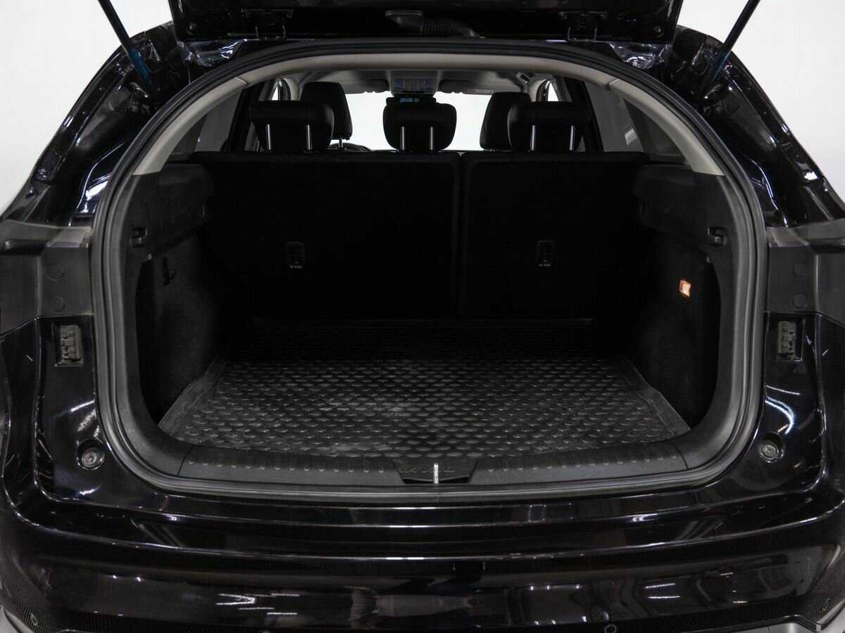 Haval F7 с пробегом — 2022 год. Фото: #24