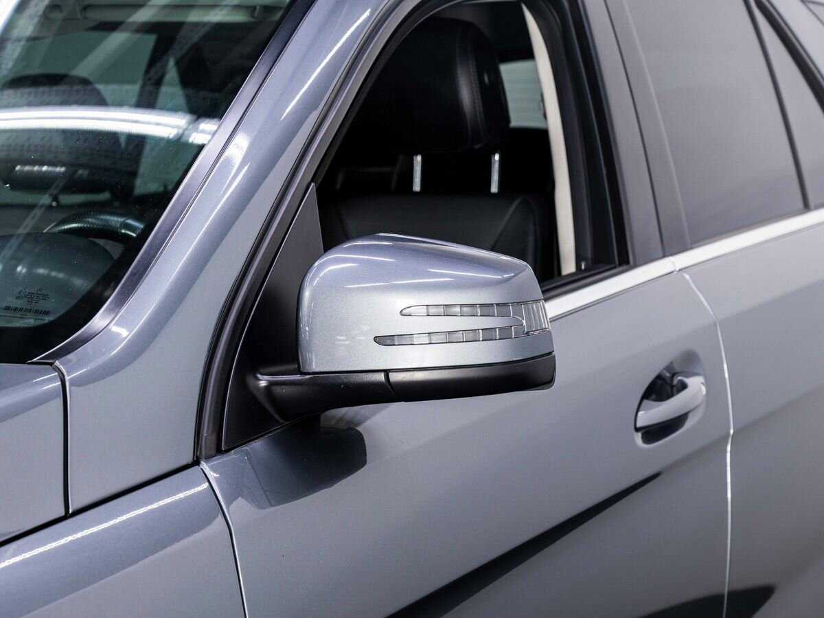 Mercedes-Benz GLE с пробегом — 2018 год. Фото: #7