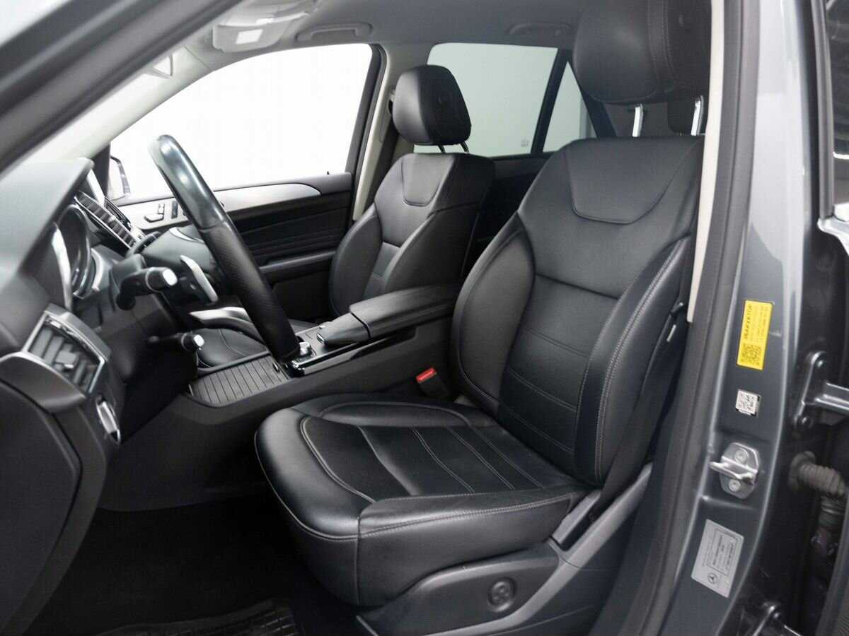 Mercedes-Benz GLE с пробегом — 2018 год. Фото: #9