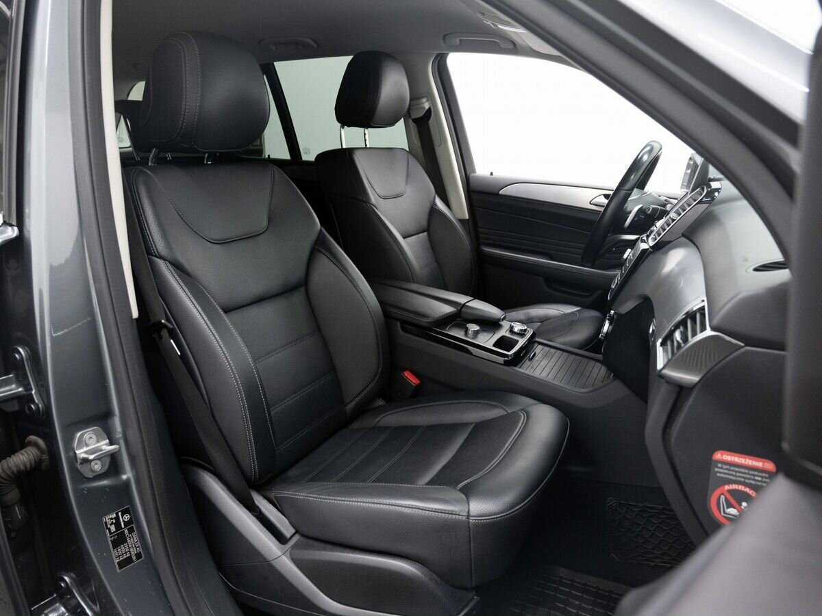 Mercedes-Benz GLE с пробегом — 2018 год. Фото: #13