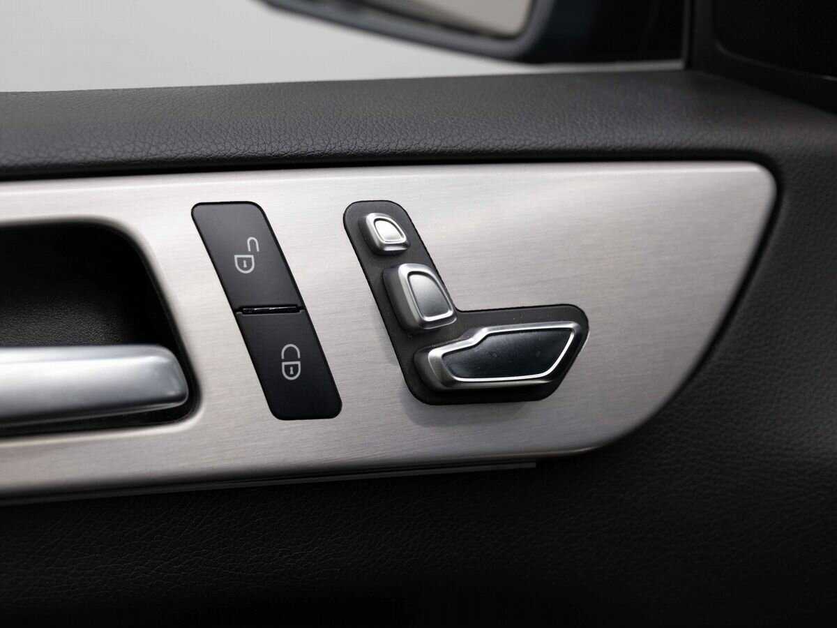 Mercedes-Benz GLE с пробегом — 2018 год. Фото: #19