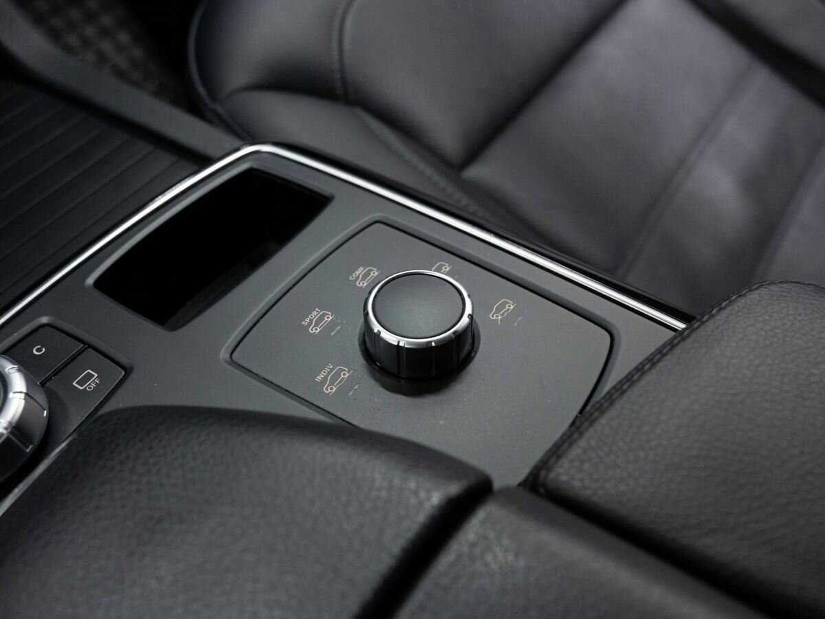 Mercedes-Benz GLE с пробегом — 2018 год. Фото: #22