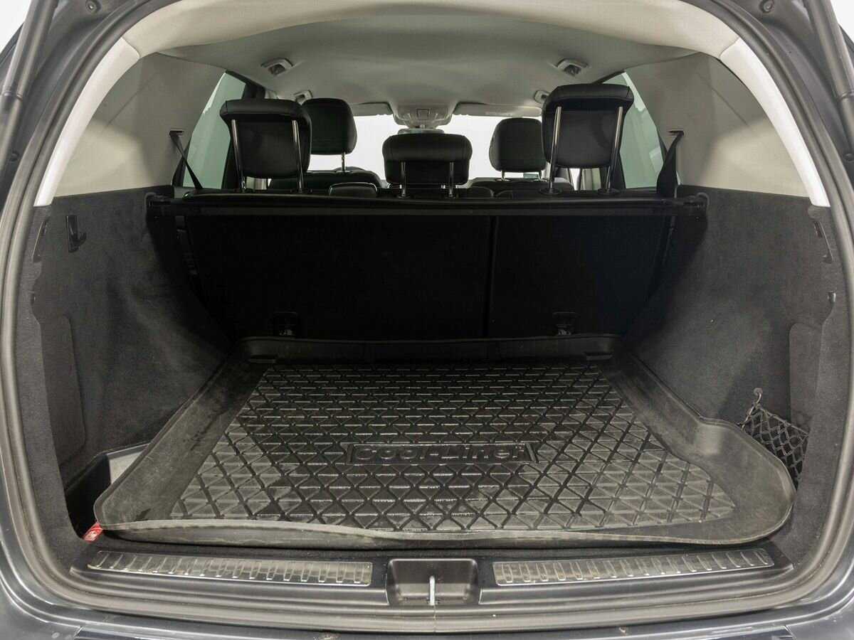 Mercedes-Benz GLE с пробегом — 2018 год. Фото: #25