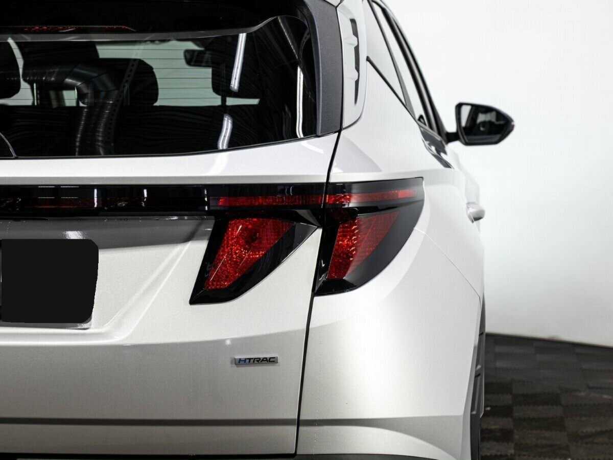 Hyundai Tucson с пробегом — 2024 год. Фото: #8