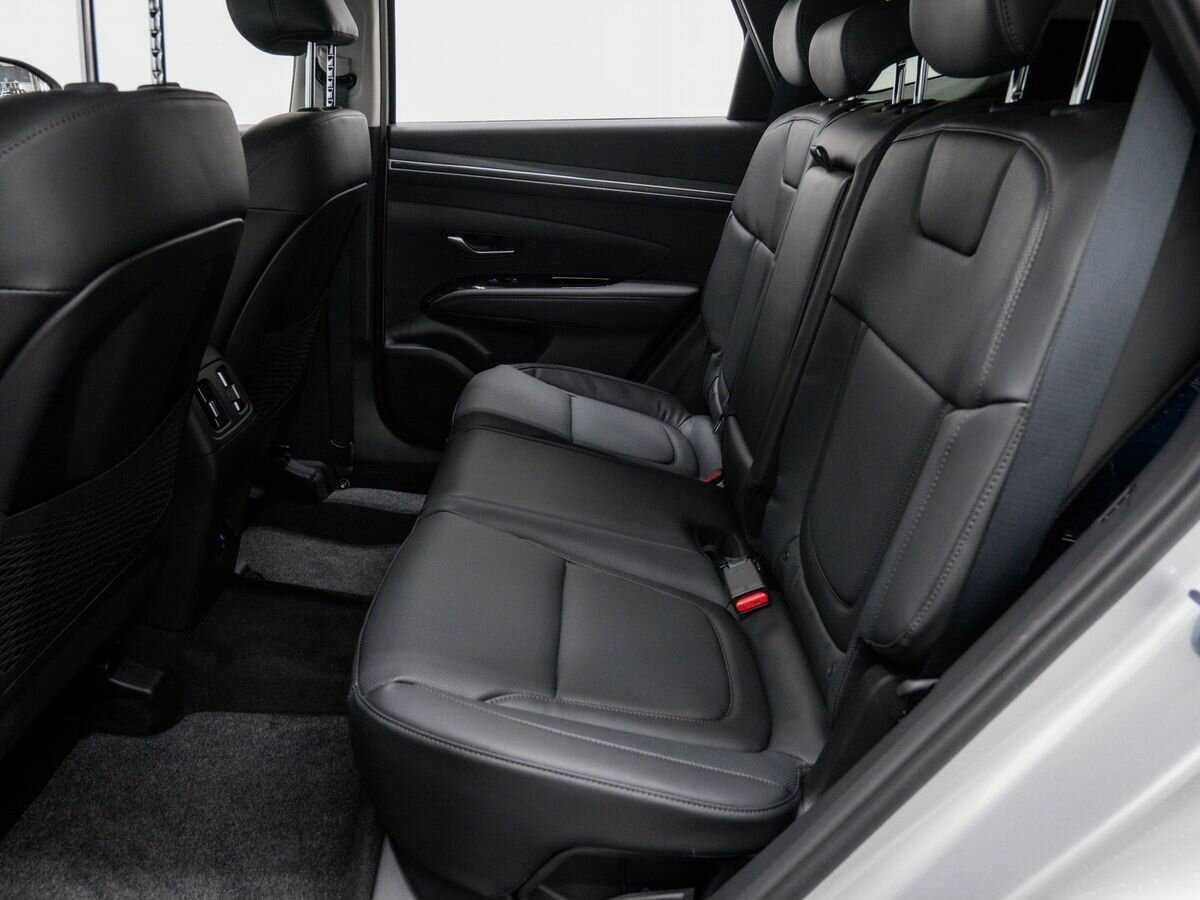 Hyundai Tucson с пробегом — 2024 год. Фото: #15