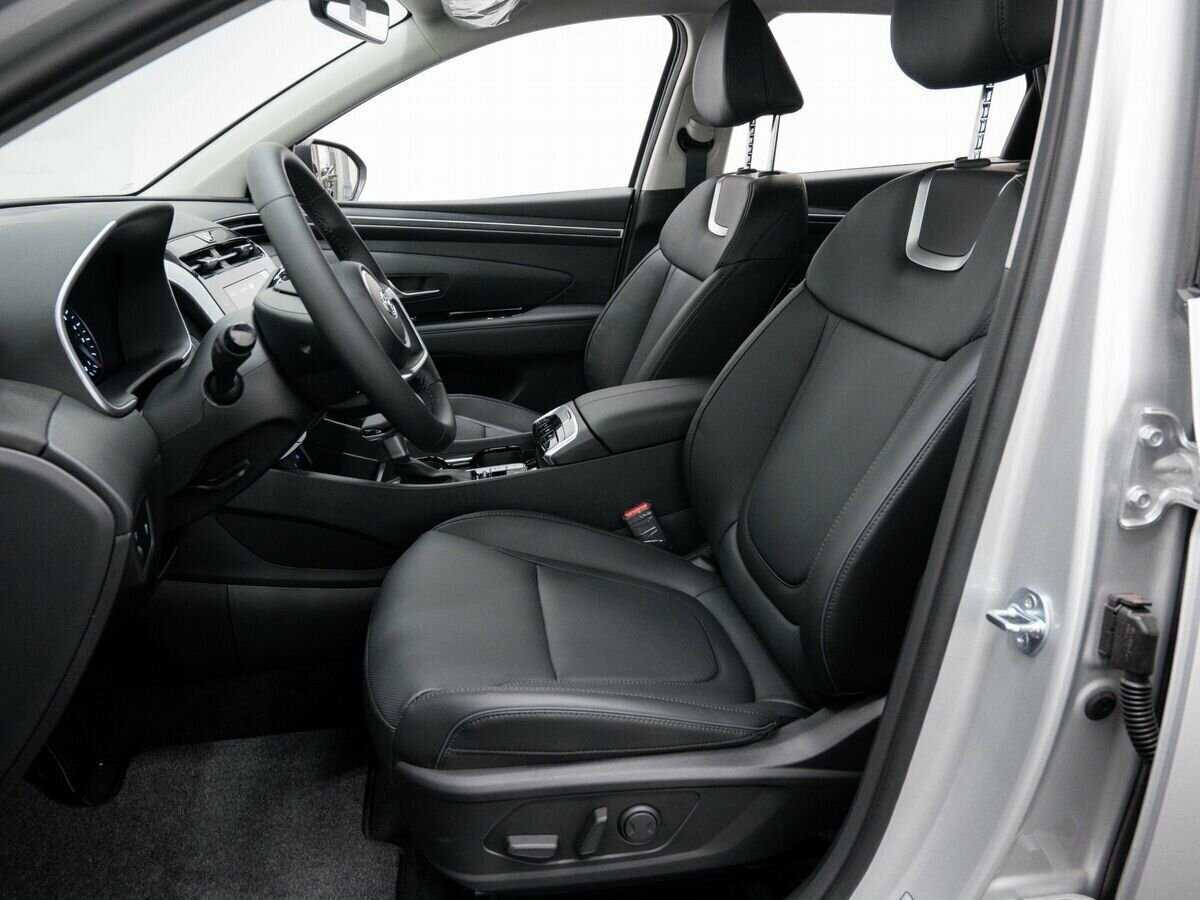 Hyundai Tucson с пробегом — 2024 год. Фото: #17
