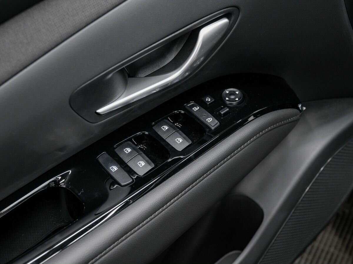 Hyundai Tucson с пробегом — 2024 год. Фото: #18