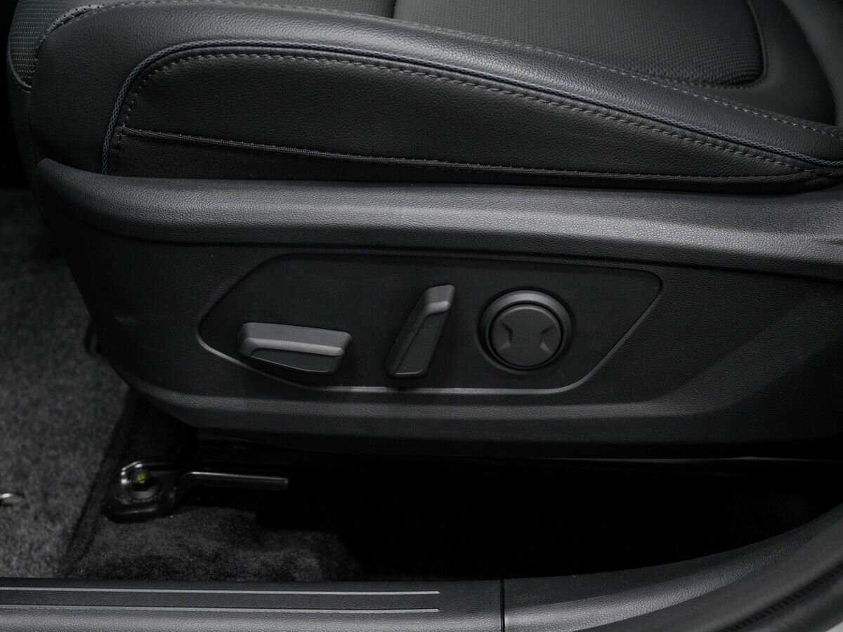 Hyundai Tucson с пробегом — 2024 год. Фото: #19