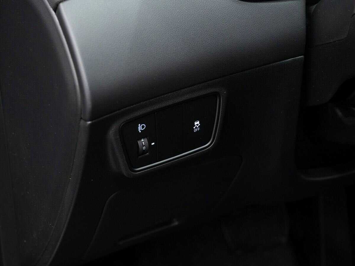 Hyundai Tucson с пробегом — 2024 год. Фото: #20