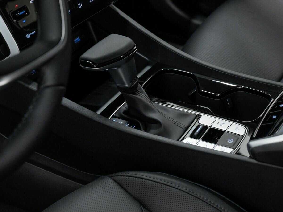 Hyundai Tucson с пробегом — 2024 год. Фото: #21