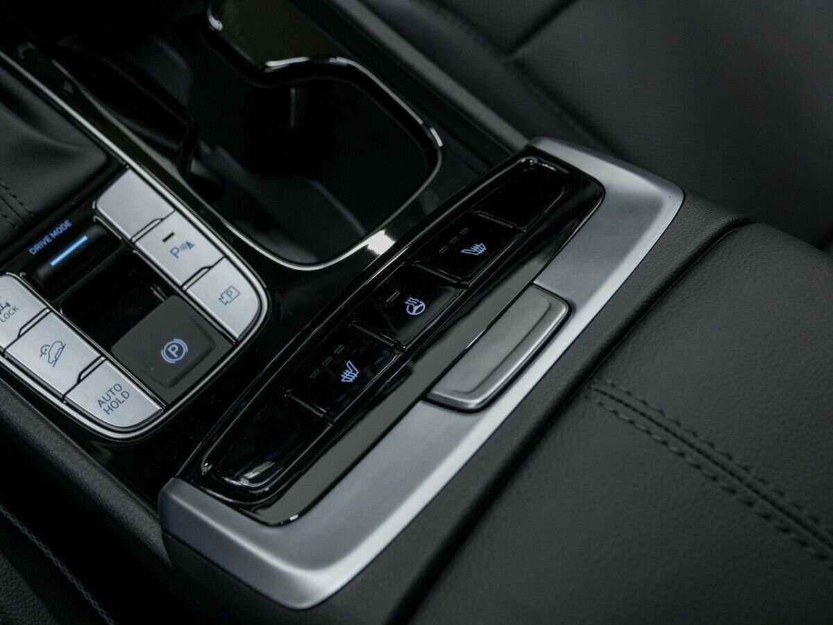 Hyundai Tucson с пробегом — 2024 год. Фото: #22