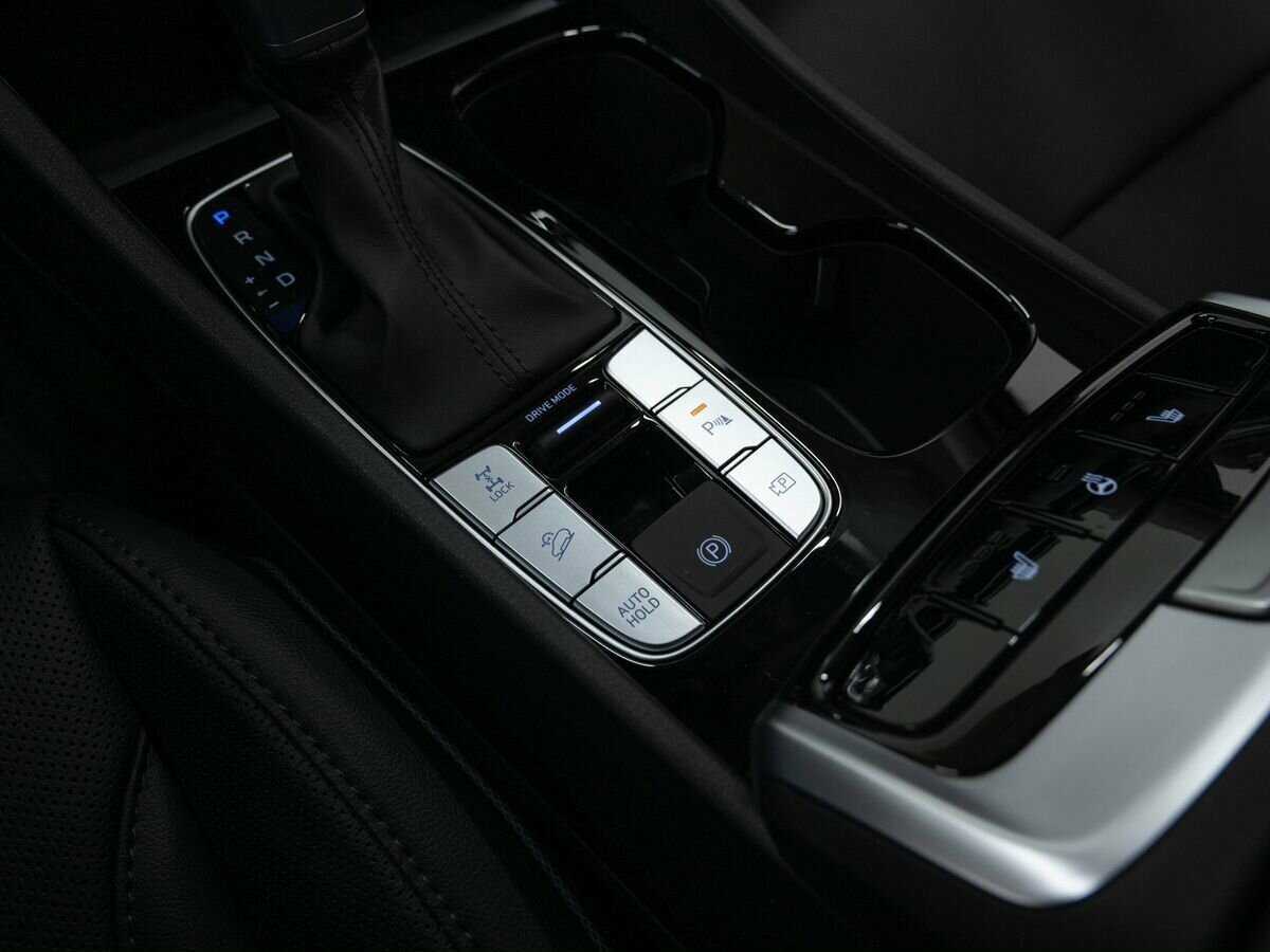 Hyundai Tucson с пробегом — 2024 год. Фото: #23