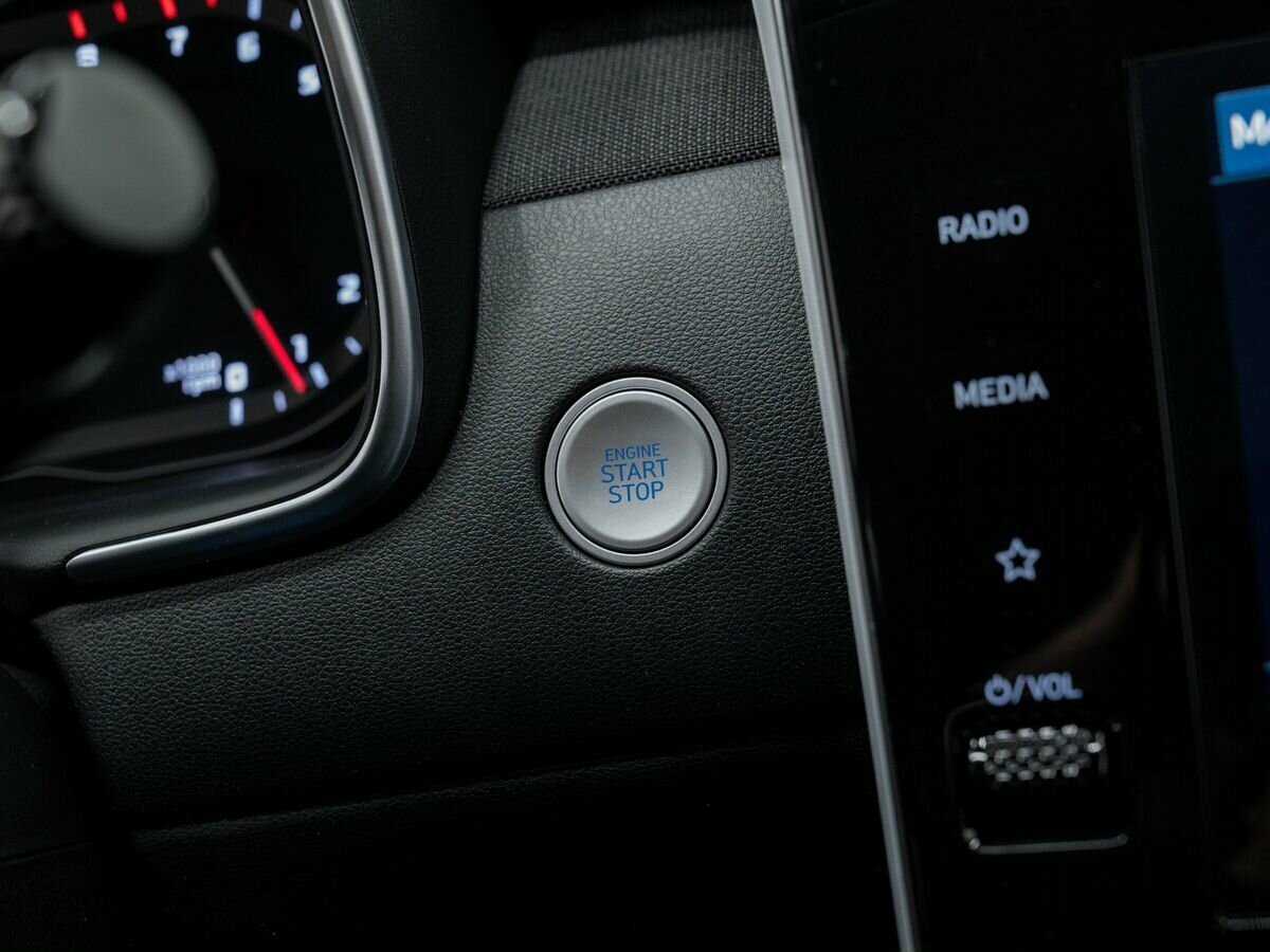 Hyundai Tucson с пробегом — 2024 год. Фото: #25