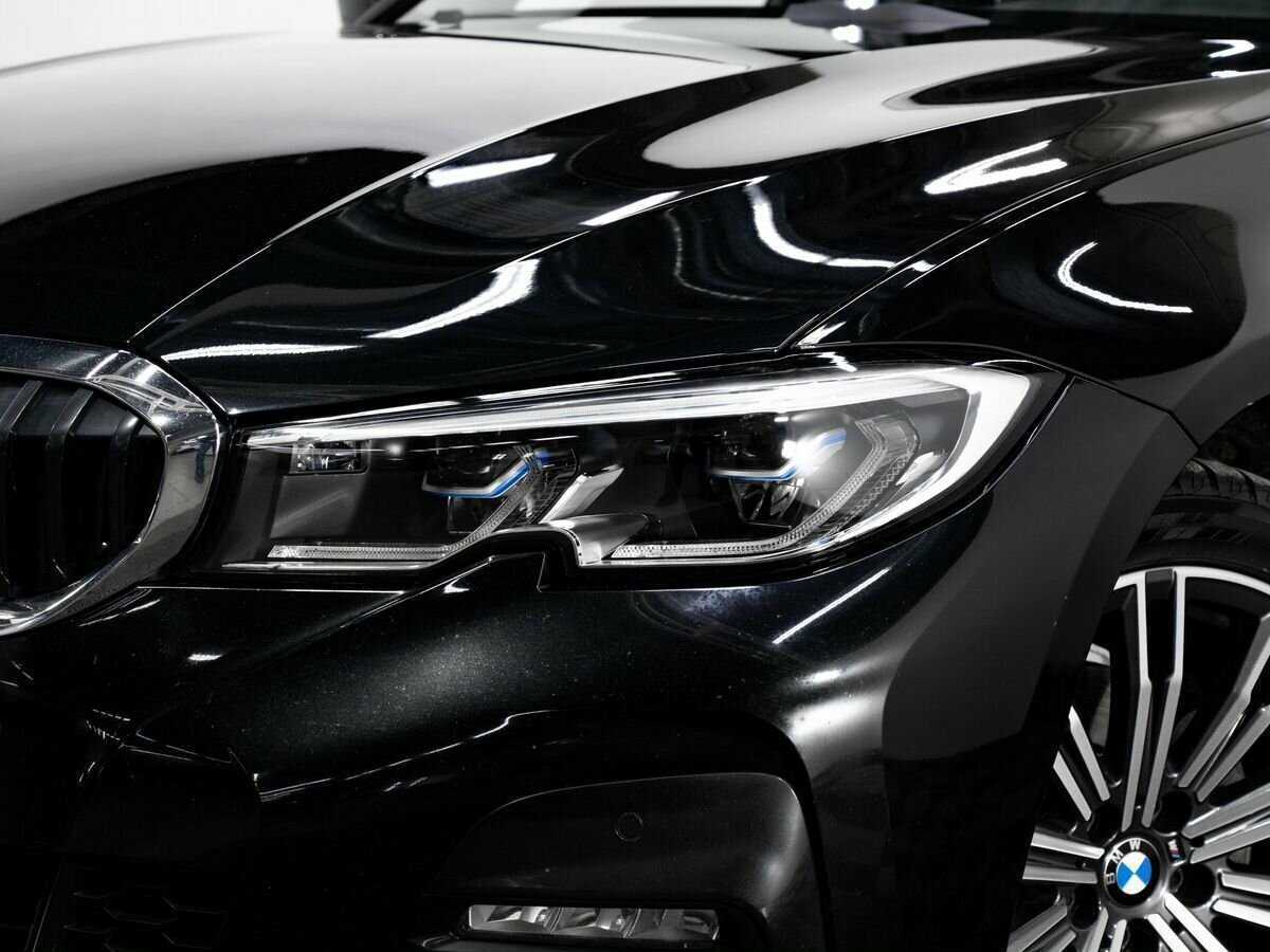BMW 3 серии с пробегом — 2020 год. Фото: #8