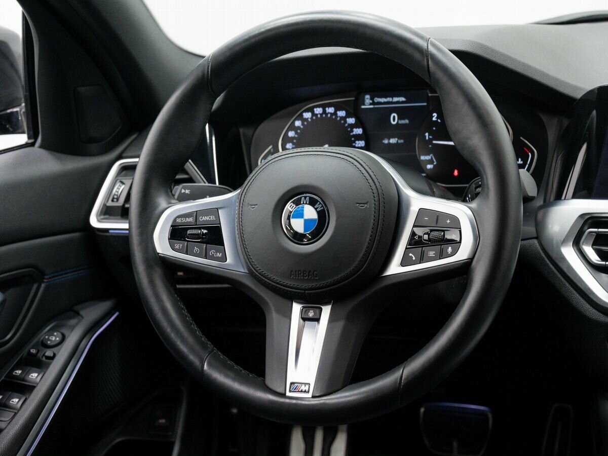BMW 3 серии с пробегом — 2020 год. Фото: #15