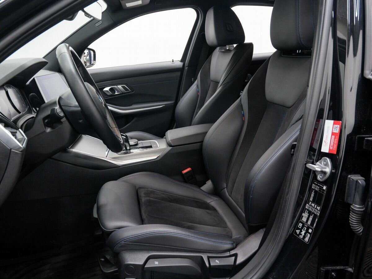 BMW 3 серии с пробегом — 2020 год. Фото: #18