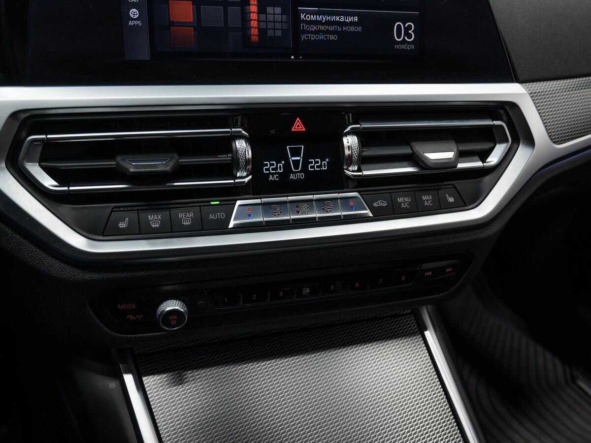 BMW 3 серии с пробегом — 2020 год. Фото: #23