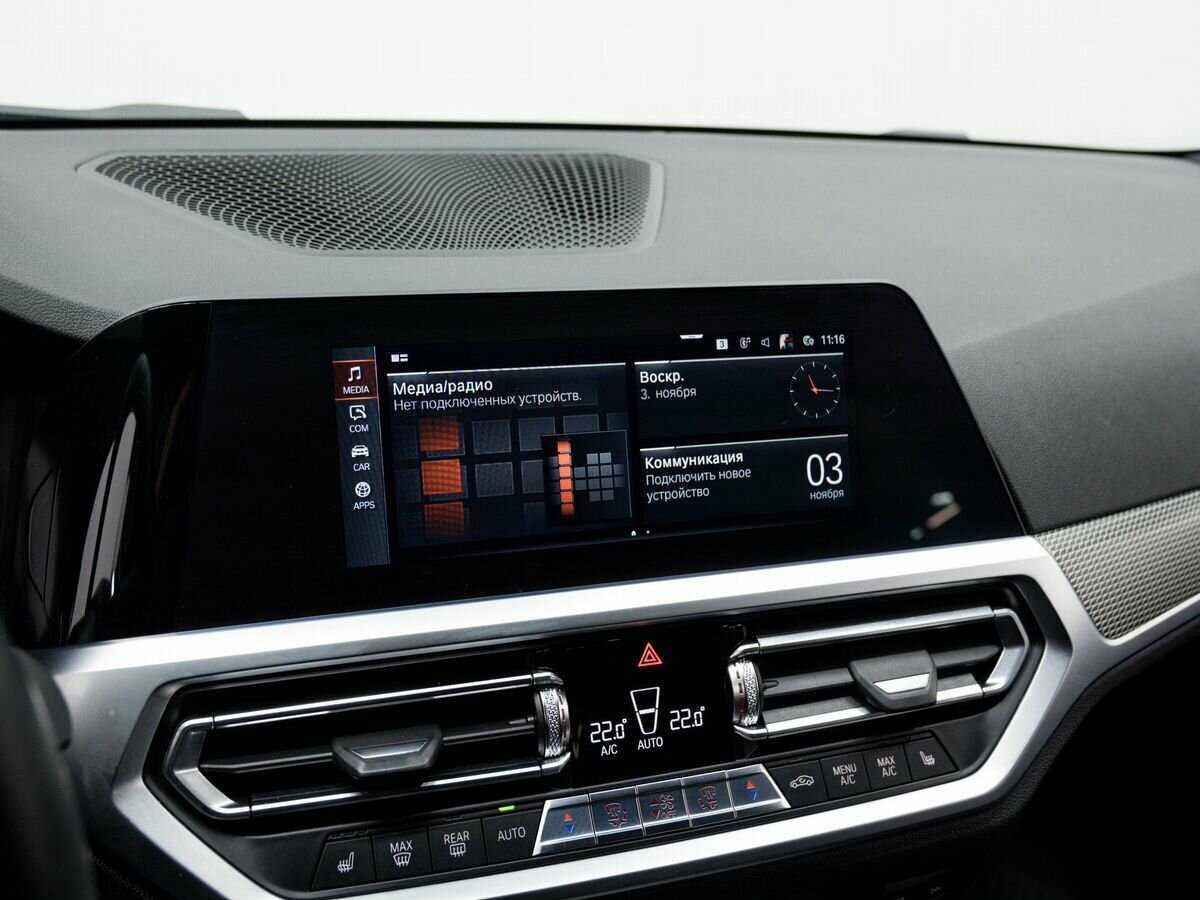 BMW 3 серии с пробегом — 2020 год. Фото: #24