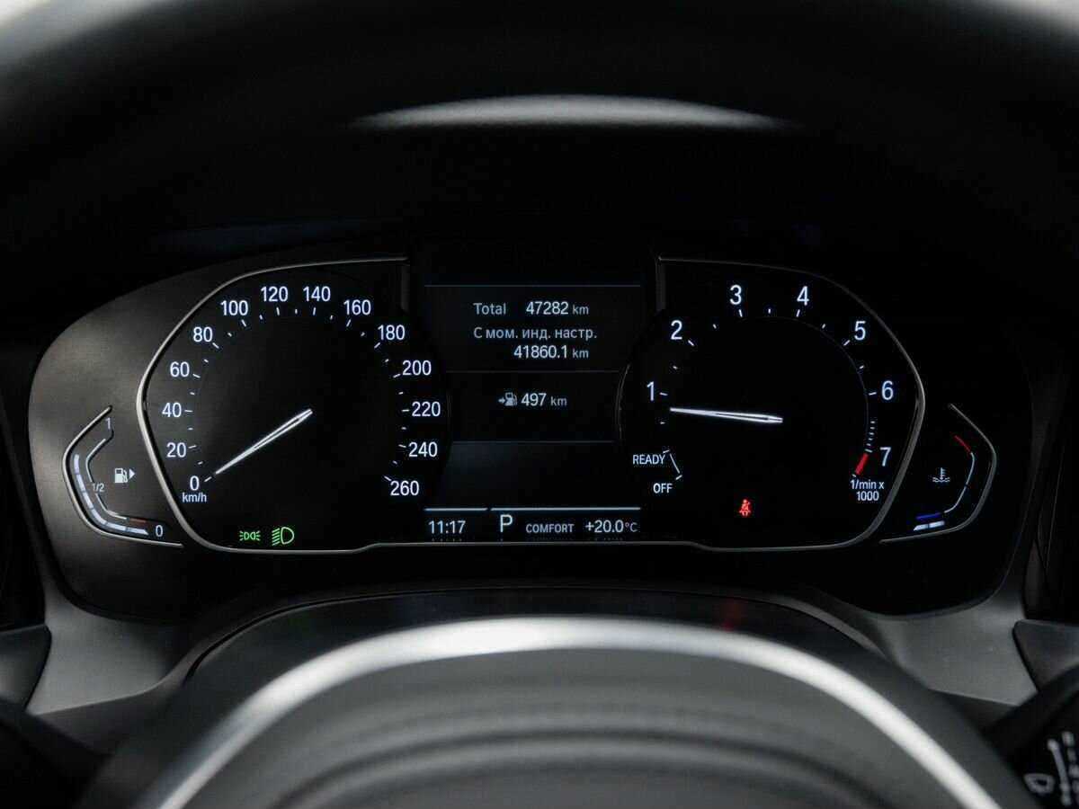 BMW 3 серии с пробегом — 2020 год. Фото: #25