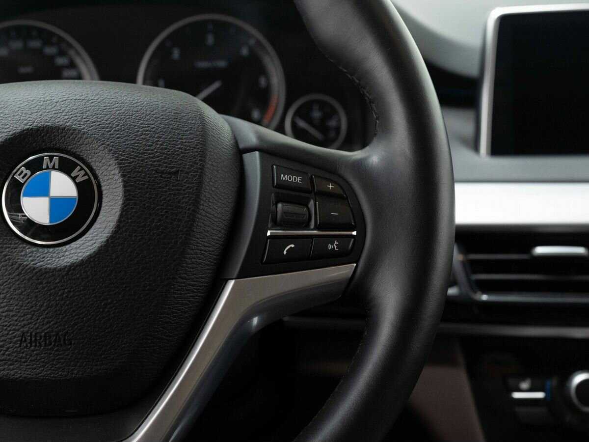 BMW X5 с пробегом — 2018 год. Фото: #17