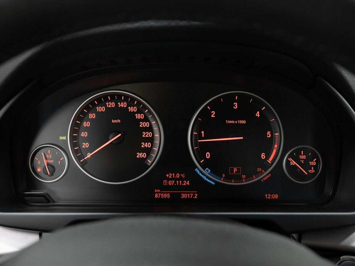 BMW X5 с пробегом — 2018 год. Фото: #18