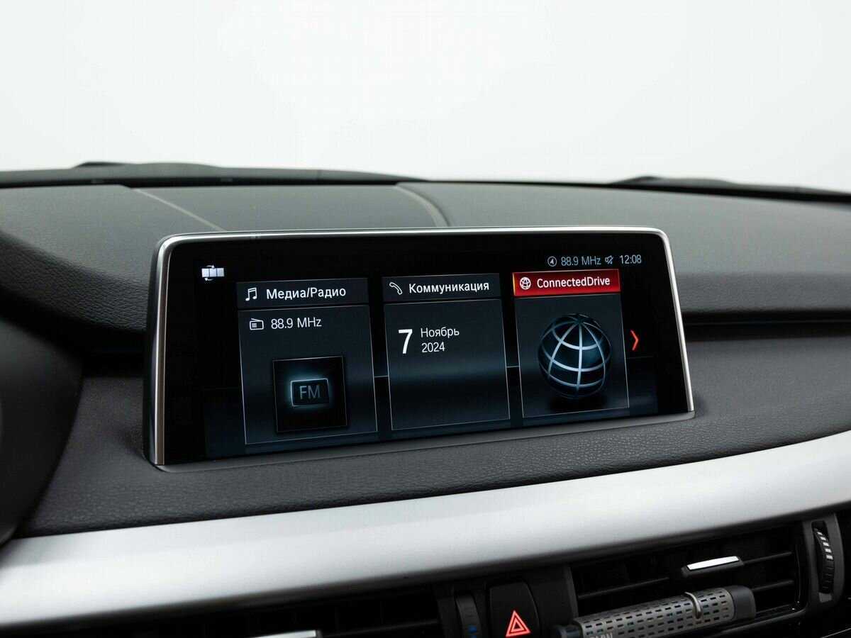 BMW X5 с пробегом — 2018 год. Фото: #19