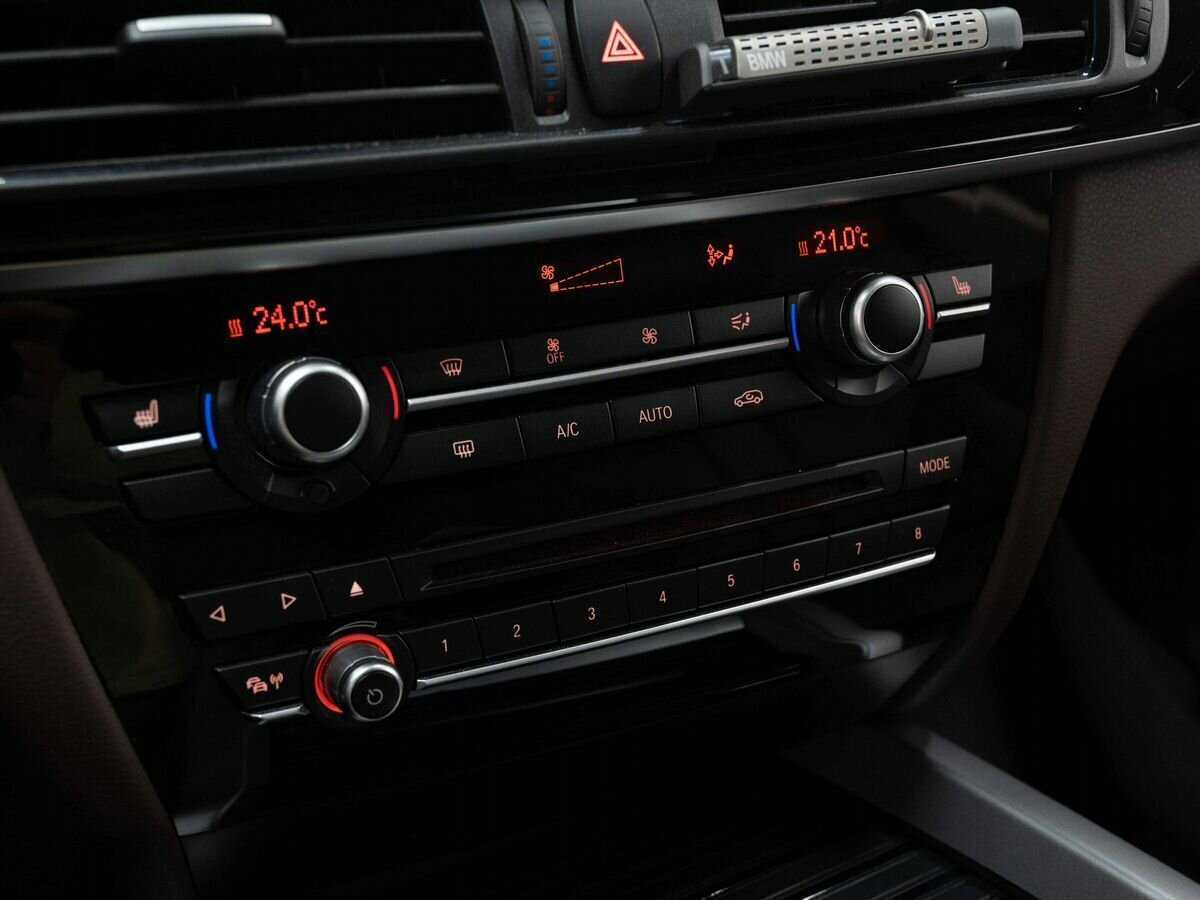 BMW X5 с пробегом — 2018 год. Фото: #20