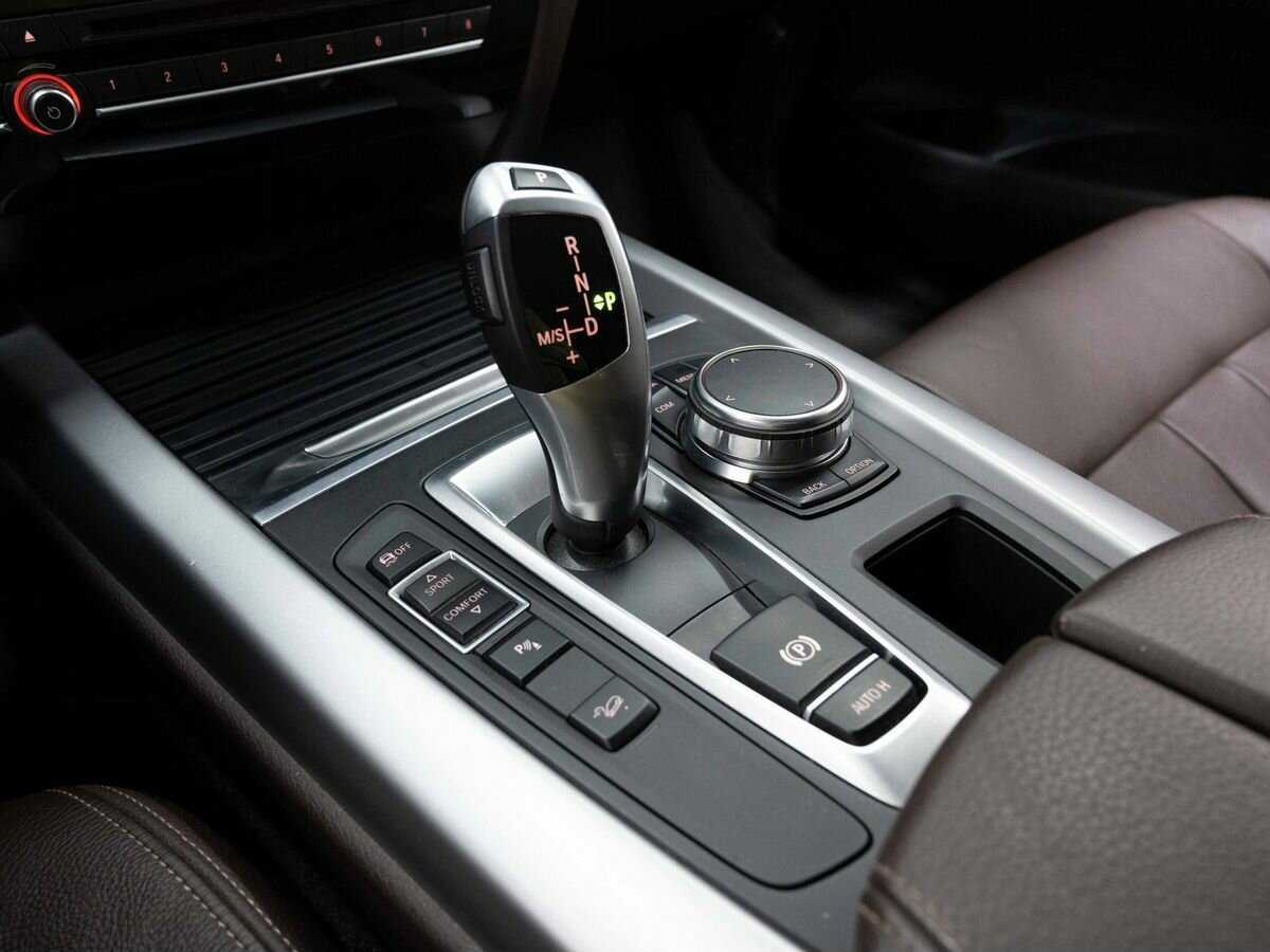 BMW X5 с пробегом — 2018 год. Фото: #21