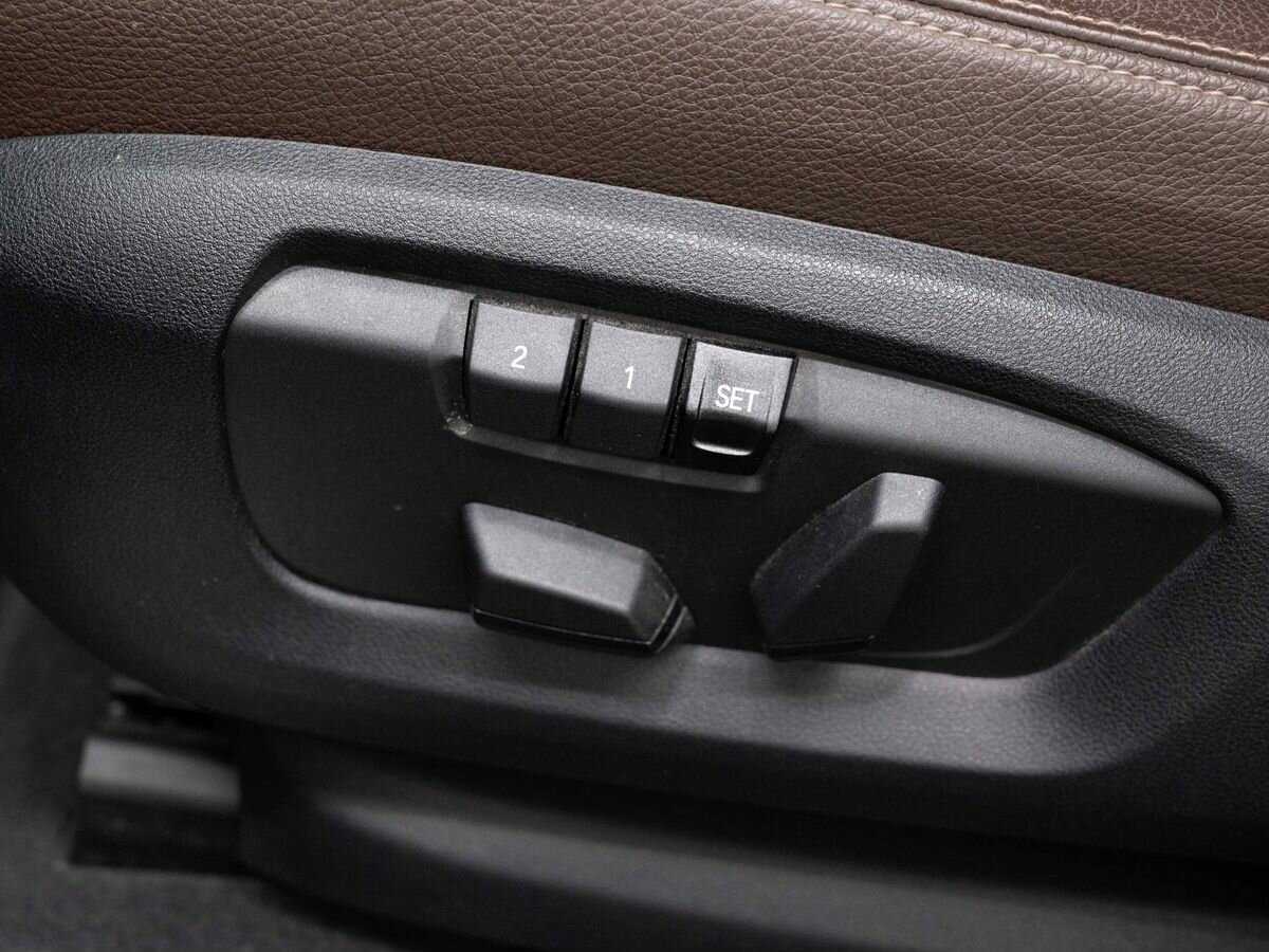 BMW X5 с пробегом — 2018 год. Фото: #24