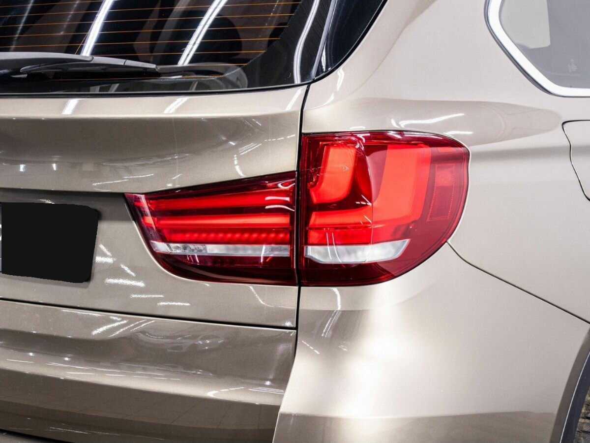 BMW X5 с пробегом — 2018 год. Фото: #28