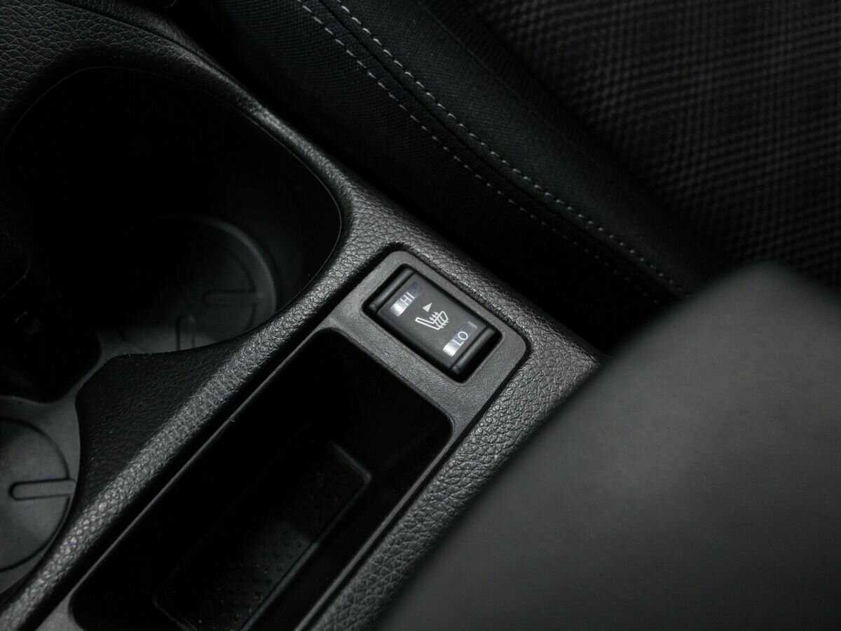 Nissan Qashqai с пробегом — 2017 год. Фото: #17