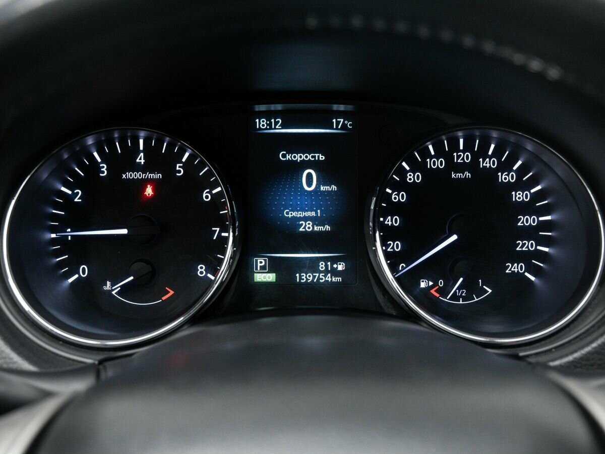 Nissan Qashqai с пробегом — 2017 год. Фото: #19