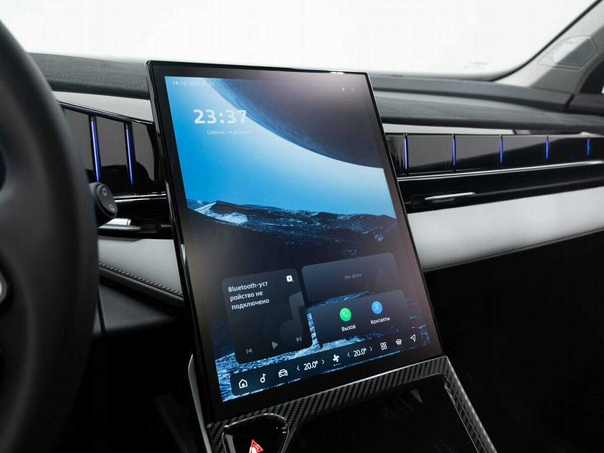 Geely Atlas с пробегом — 2023 год. Фото: #24