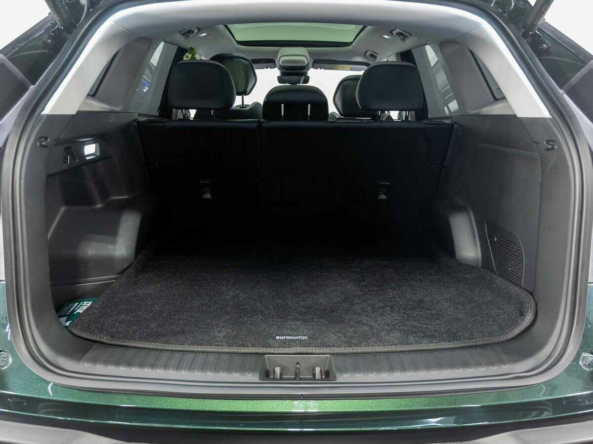 Geely Atlas с пробегом — 2023 год. Фото: #28