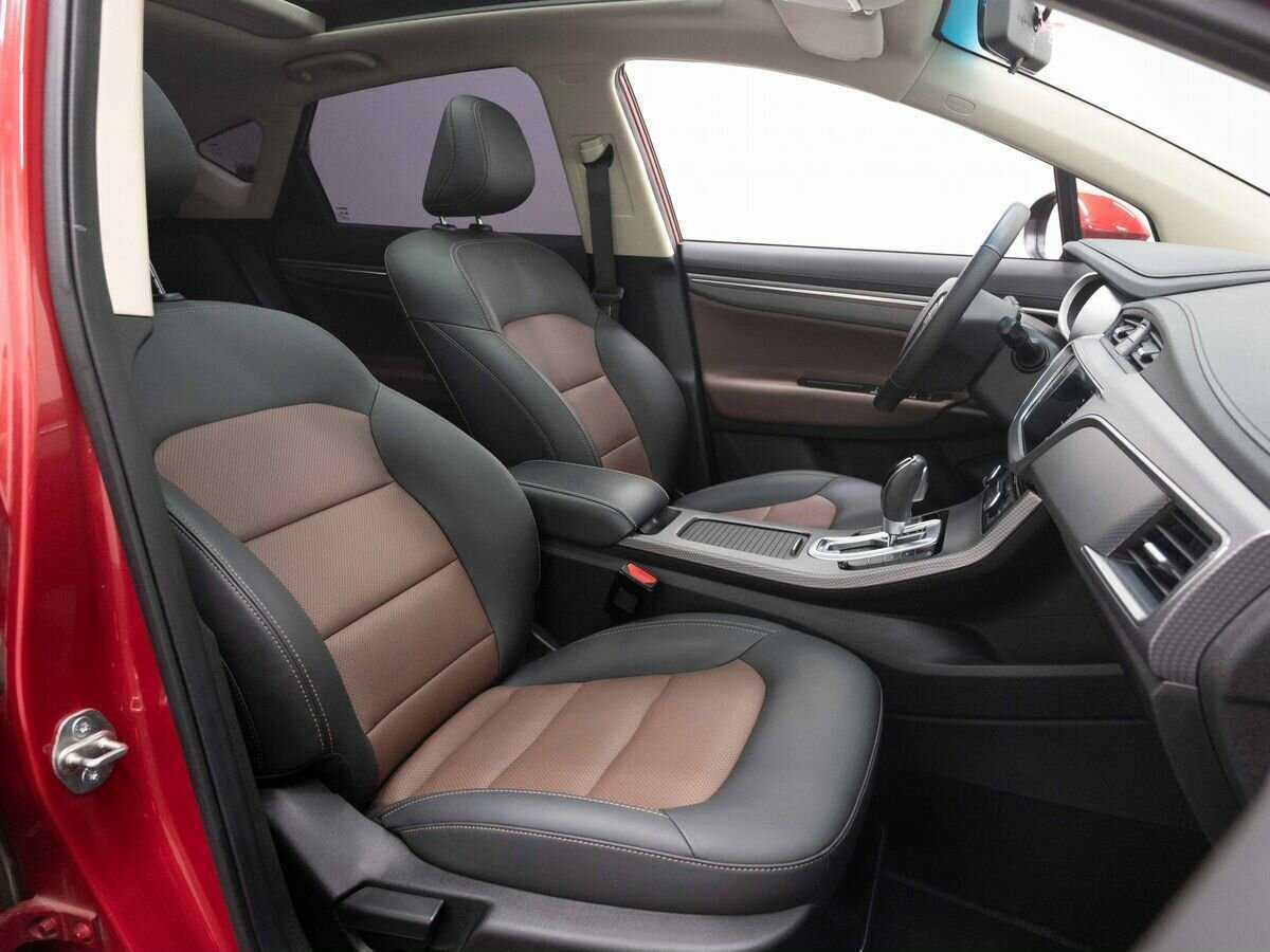 Geely GS с пробегом — 2021 год. Фото: #13