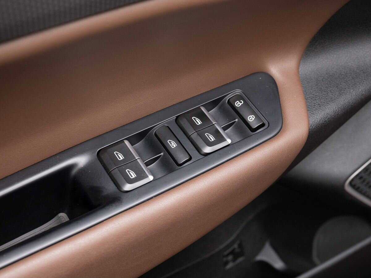 Geely GS с пробегом — 2021 год. Фото: #19