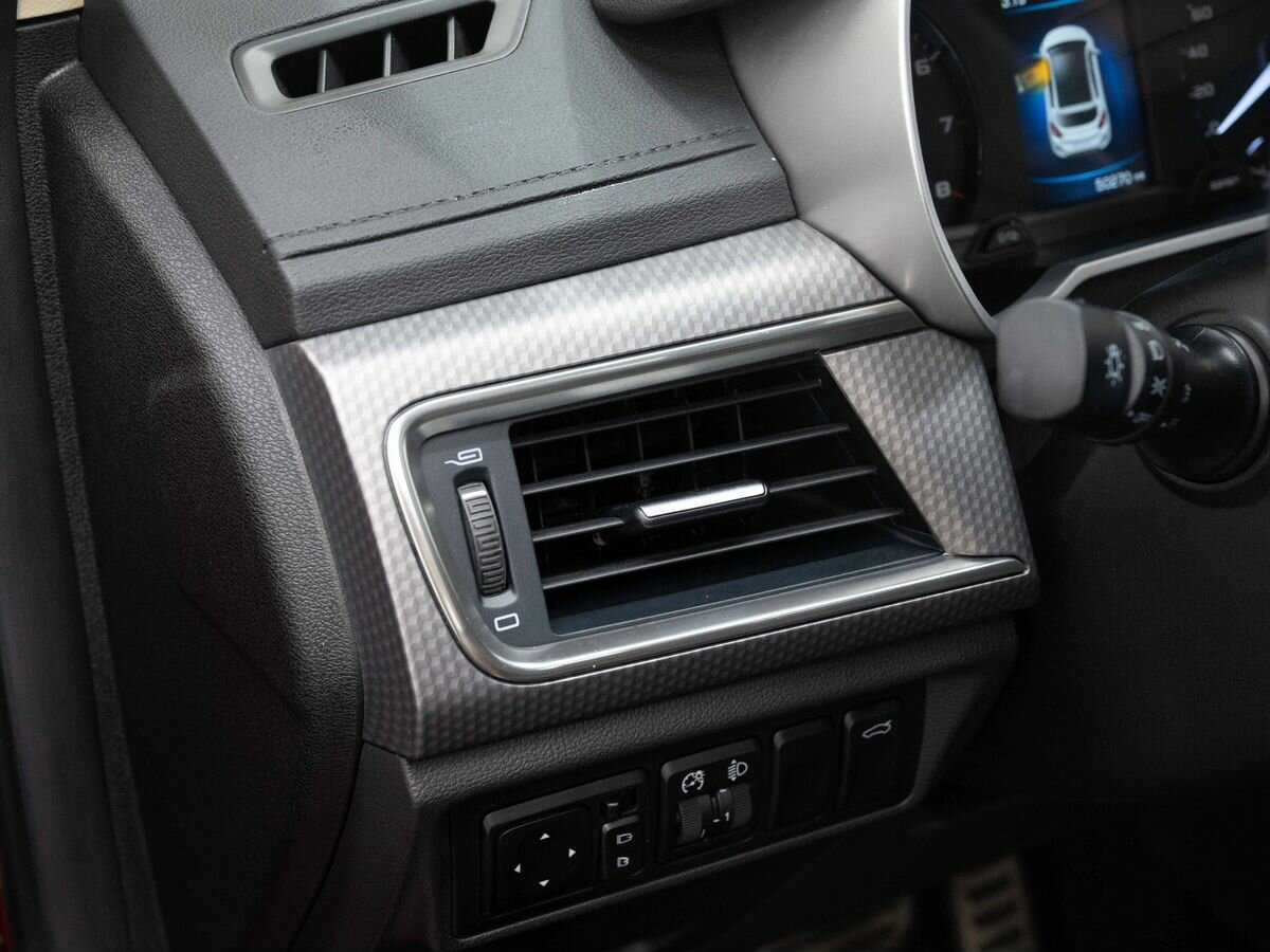 Geely GS с пробегом — 2021 год. Фото: #20