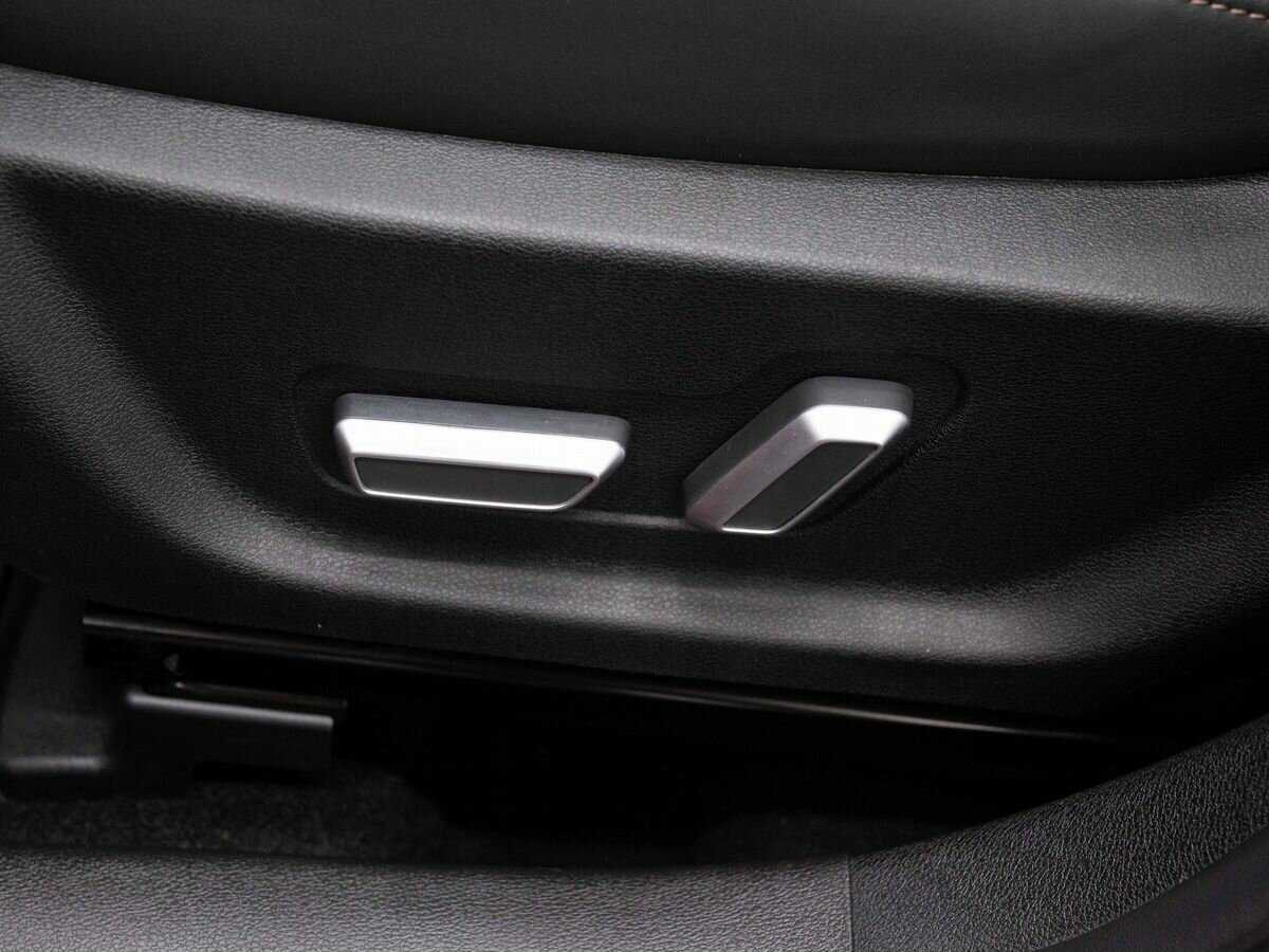 Geely GS с пробегом — 2021 год. Фото: #21