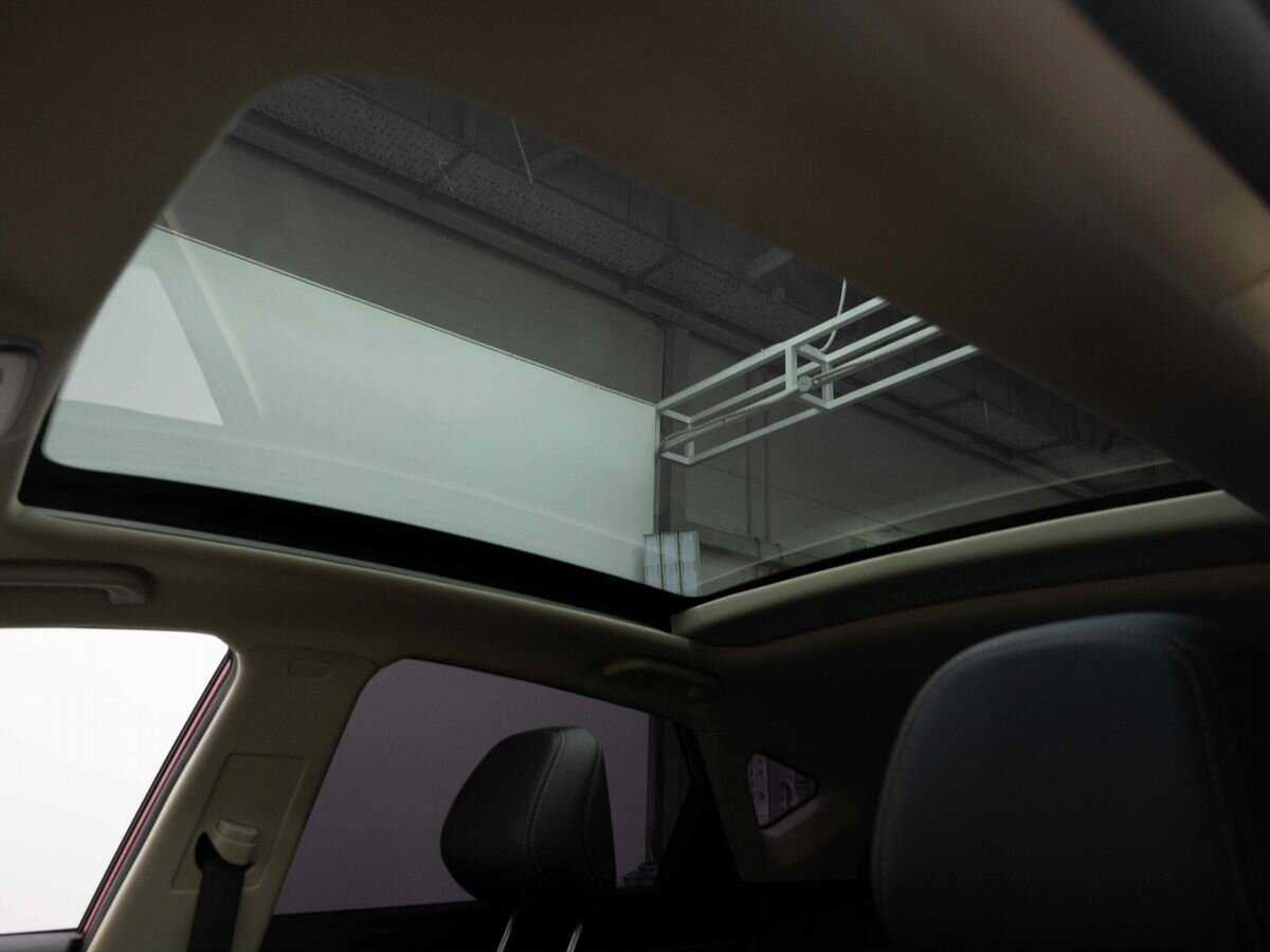 Geely GS с пробегом — 2021 год. Фото: #22