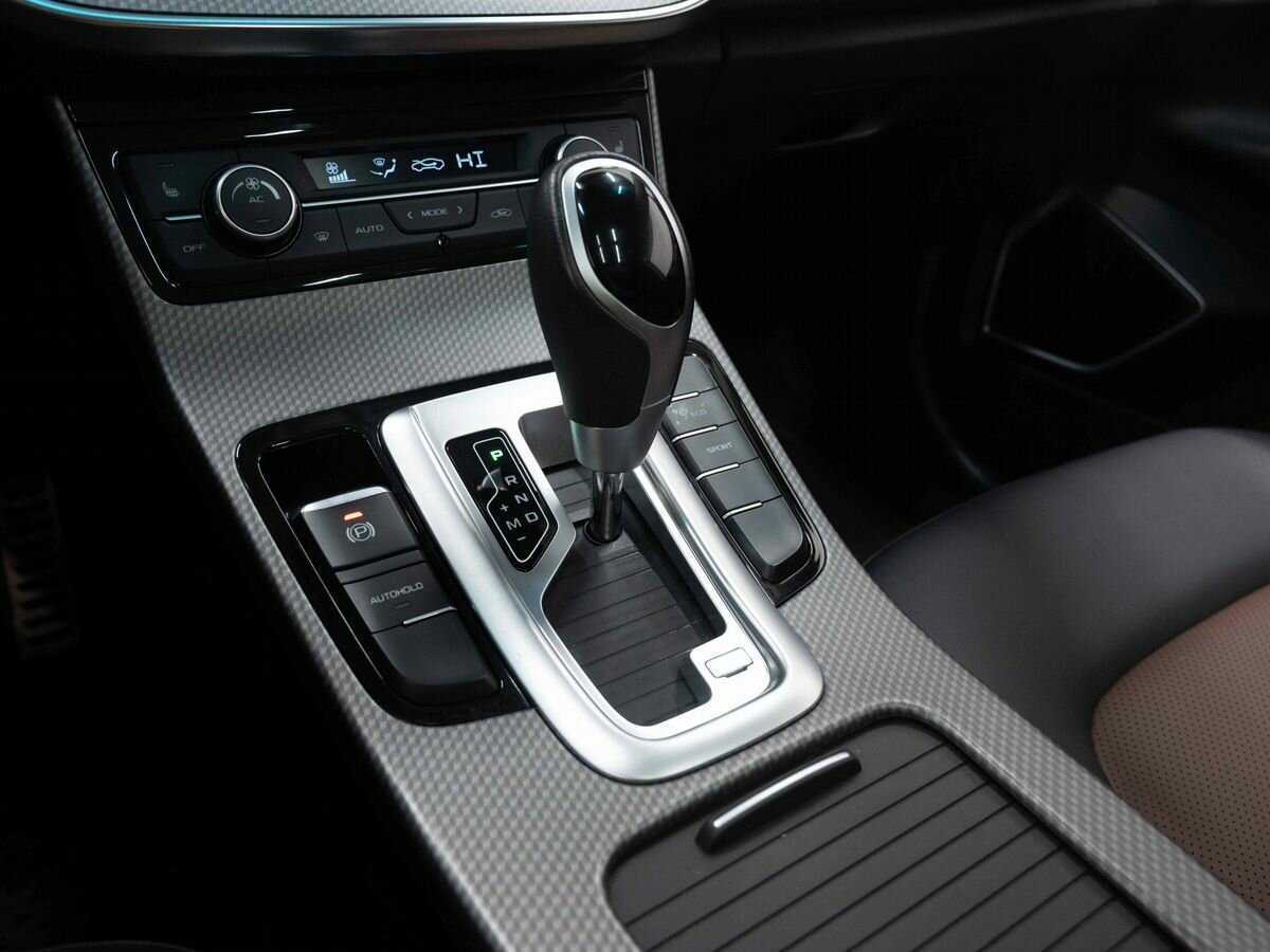 Geely GS с пробегом — 2021 год. Фото: #24