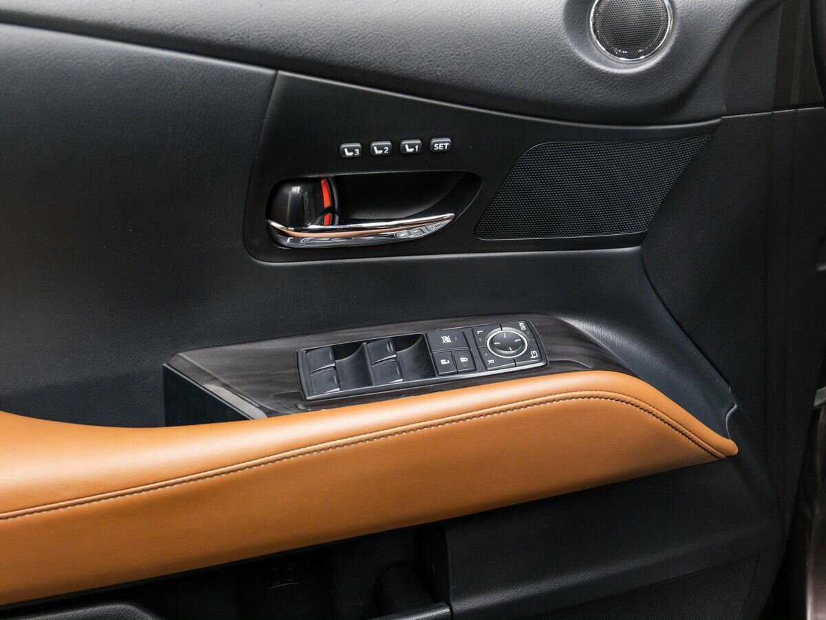 Lexus RX с пробегом — 2013 год. Фото: #14