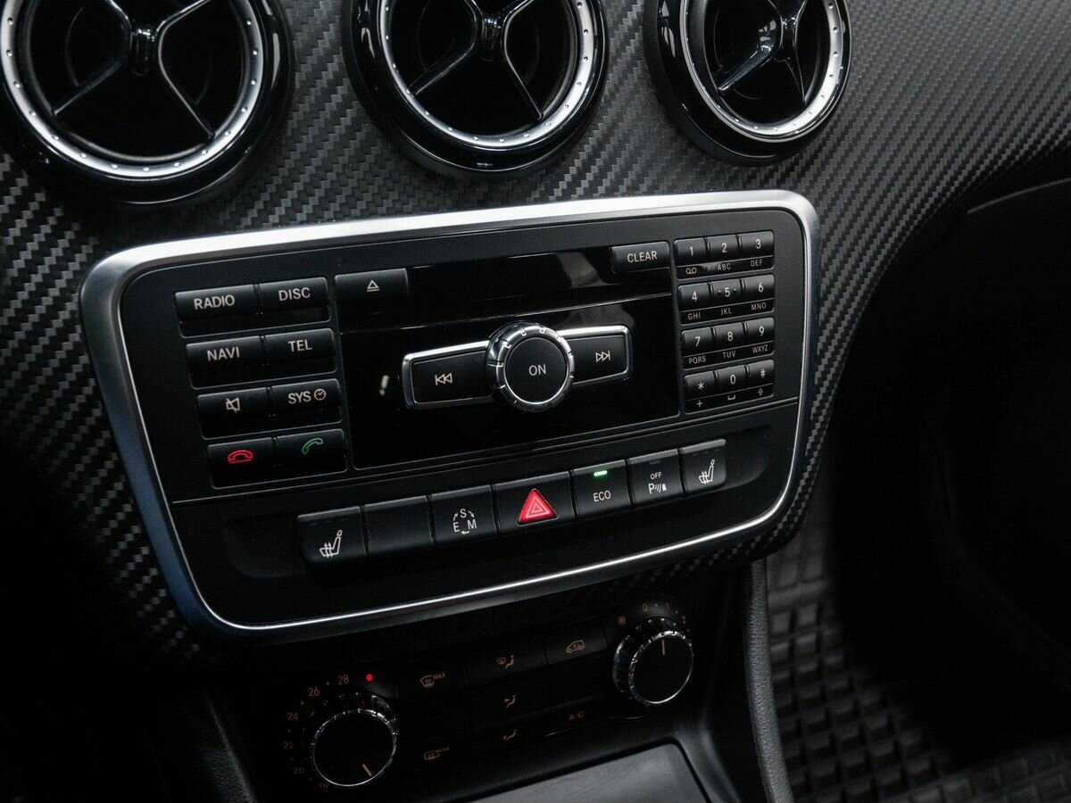 Mercedes-Benz GLA с пробегом — 2014 год. Фото: #19