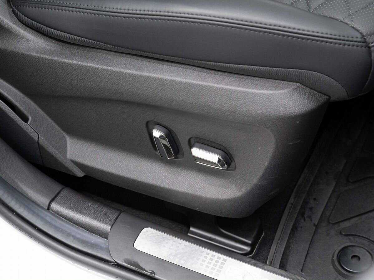 EXEED TXL с пробегом — 2023 год. Фото: #14